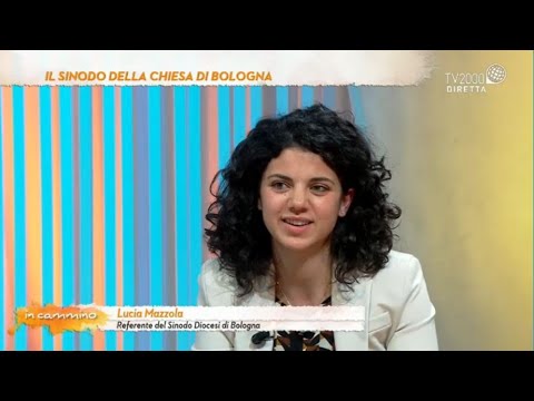 In Cammino, 25 febbraio 2022 - Il Sinodo della chiesa di Bologna