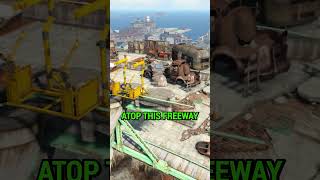 Story Of The Sleepwalker in Fallout 4