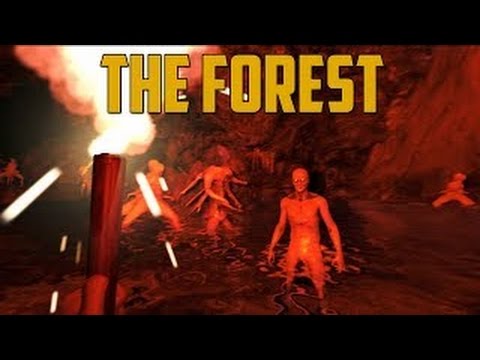 The Forest | Epizoda 1 | Jure me ljudožderi!