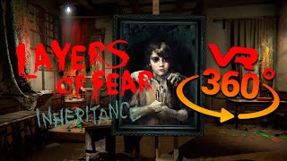Layers of Fear: Inheritance 360° [Full Walkthrough]