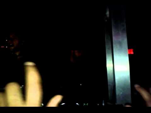 Sebastian Ingrosso 09/03/2011@Lamouche MTL