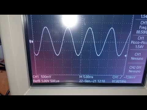 filtro rc passa basso