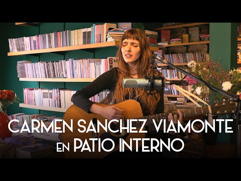 Escila - Carmen Sánchez Viamonte