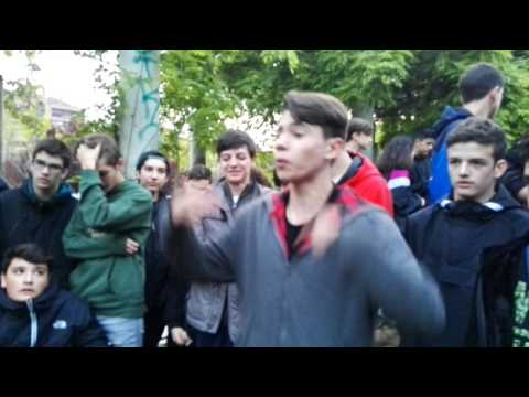 LD VS LUCKER-OCTAVOS DE FINAL (BATALLÓN)