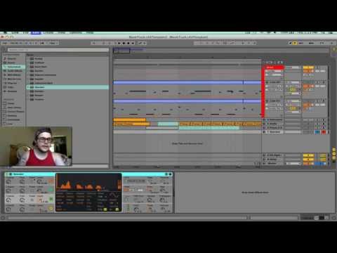 [Tutorial] Ableton Operator - Neuro Bass [Part 1 of 3]