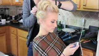 Chelsea Bishop - Photo Shoot for MugShott.com