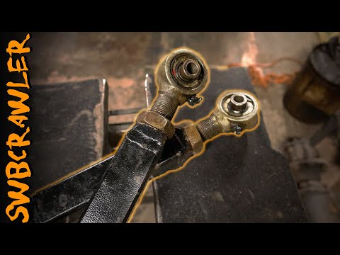 How To Rebuild Johnny Joint, With or Without the Expensive Rebuild Tool!