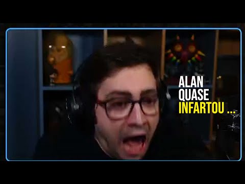 MINI INFARTO DO ALANZOKA