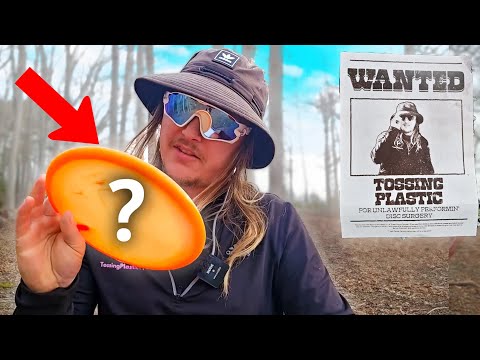 Trash Panda Disc Review and Giveaway | The Canyon