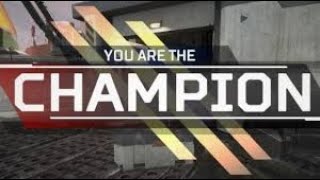 【APEX】我々がチャンピオンだ【チャンピオン集】