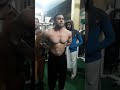 Shafi khan Mr Pakistan