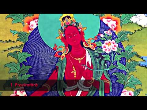 .21 Tara Prayer - subs- (Song).