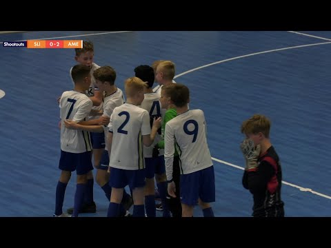 PROXSYS CUP 2023 JO13 #45 Sliedrecht - Ameide (halve finale)