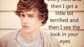 One Direction -Total Eclipse Of The Heart- Lyrics On Screen