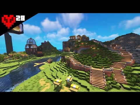 Unbelievable: Resurrecting abandoned village in Minecraft!