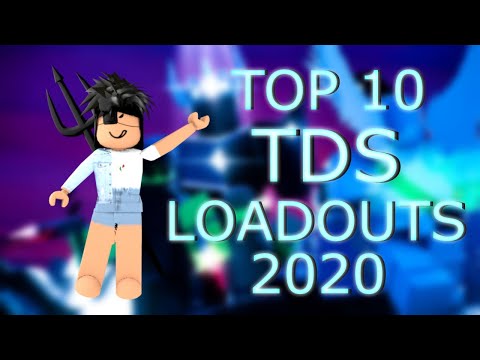 TOP 10 TDS LOADOUTS 2020 ()