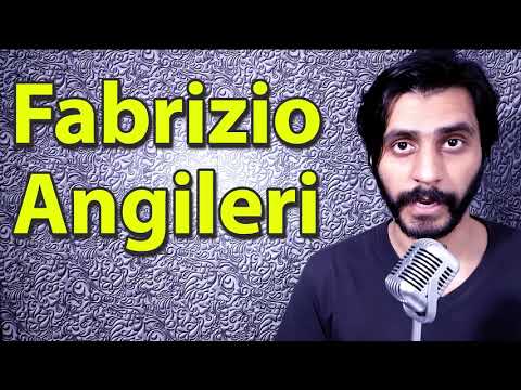 How To Pronounce Fabrizio Angileri