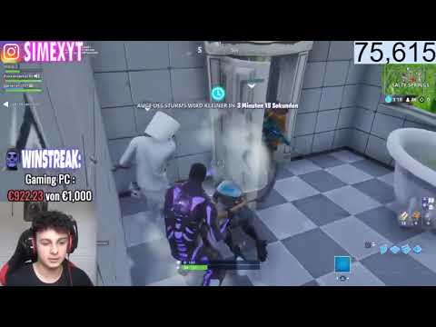 Simex wird in Abozocken beleidigt und geht off!😂