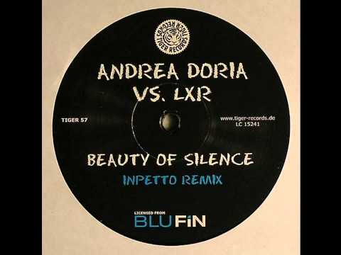 ANDREA DORIA VS LXR - BEAUTY OF SILENCE (2007) VINYL