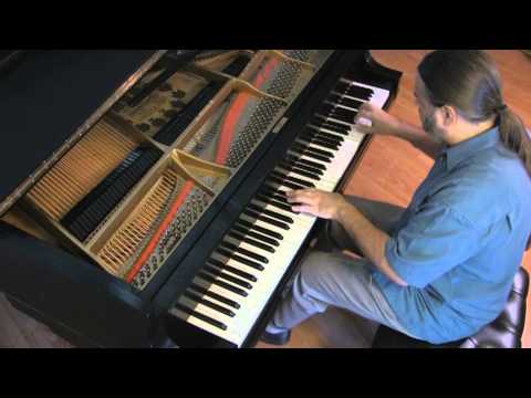 Burgmüller: Innocence, Op. 100 No. 5 | Cory Hall, pianist-composer