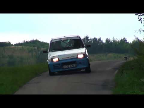 Tomasz Pawełek / Jerzy Wiśniewski - Fiat CC - KJS " Letni SuperOeS " 2018 Pietrusza Wola