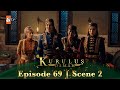 Kurulus Osman Urdu | Season 4 Episode 69 Scene 2 I Ulgen yahan se jaye gi!