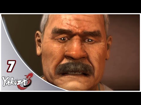 Bonds Thicker Than Blood | Yakuza 3 Remastered [Blind] | Part 7