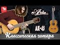 Классическая гитара ARIA AK-45 