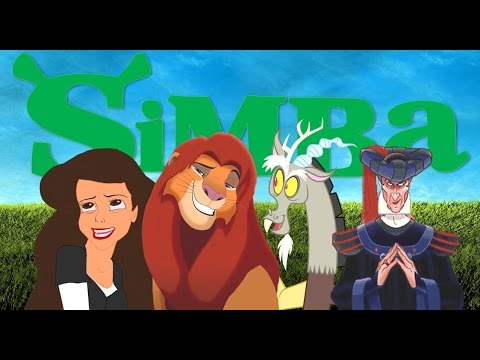 "Simba" (Shrek) Trailer