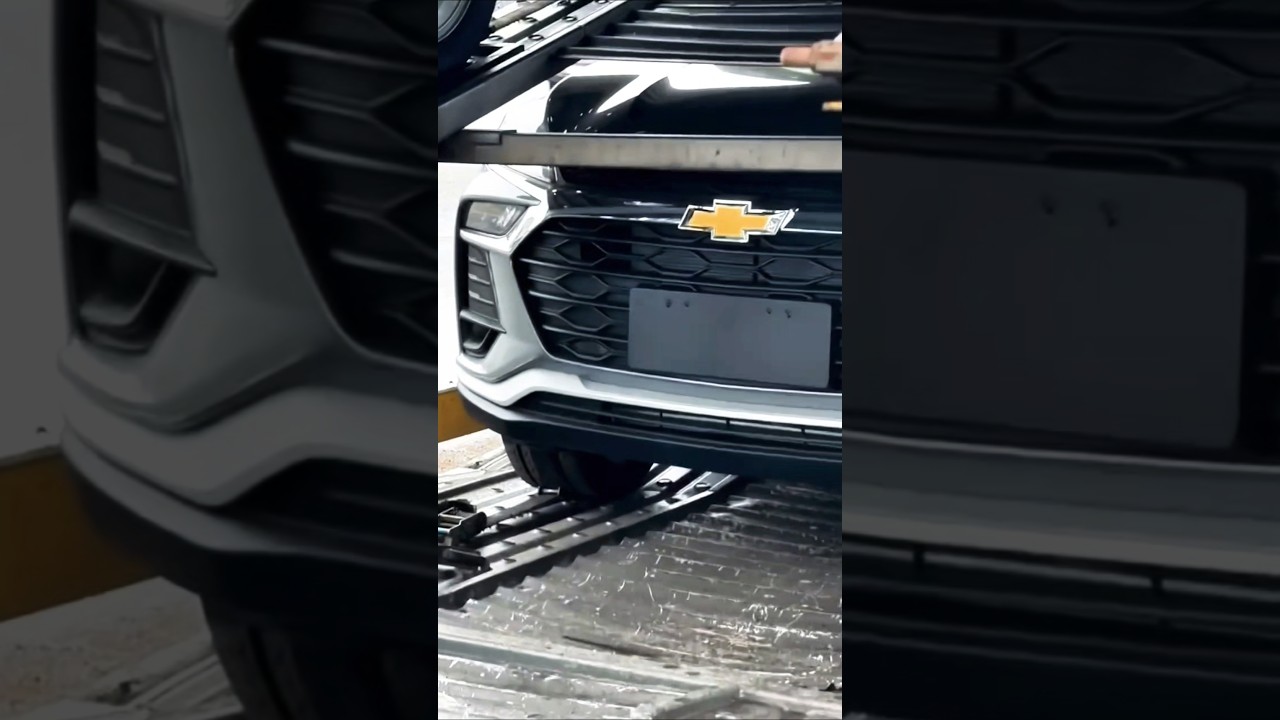 Novo Chevrolet Tracker 2026 revelado! SUV chega em 1 semana!