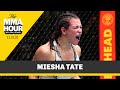 Miesha Tate 'Can Relate' to Aspen Ladd's 'Situation' - The MMA Hour