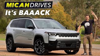 Jeep Cherokee (KM) 2025 - dabar