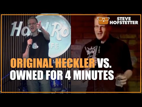 Original Heckler (#9) vs Owned for 4 Minutes (#4)