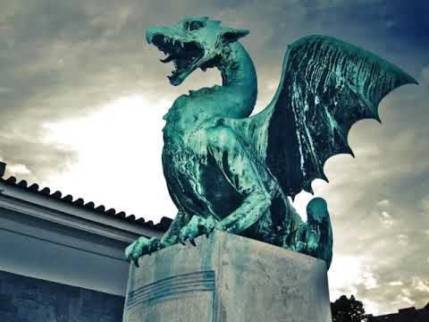 Ljudske pripovedke - Zmaj v Peci