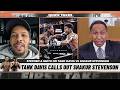 SIGN THE CONTRACT Gervonta Davis Sends BRUTAL Message To Shakur Stevenson During Live Interview
