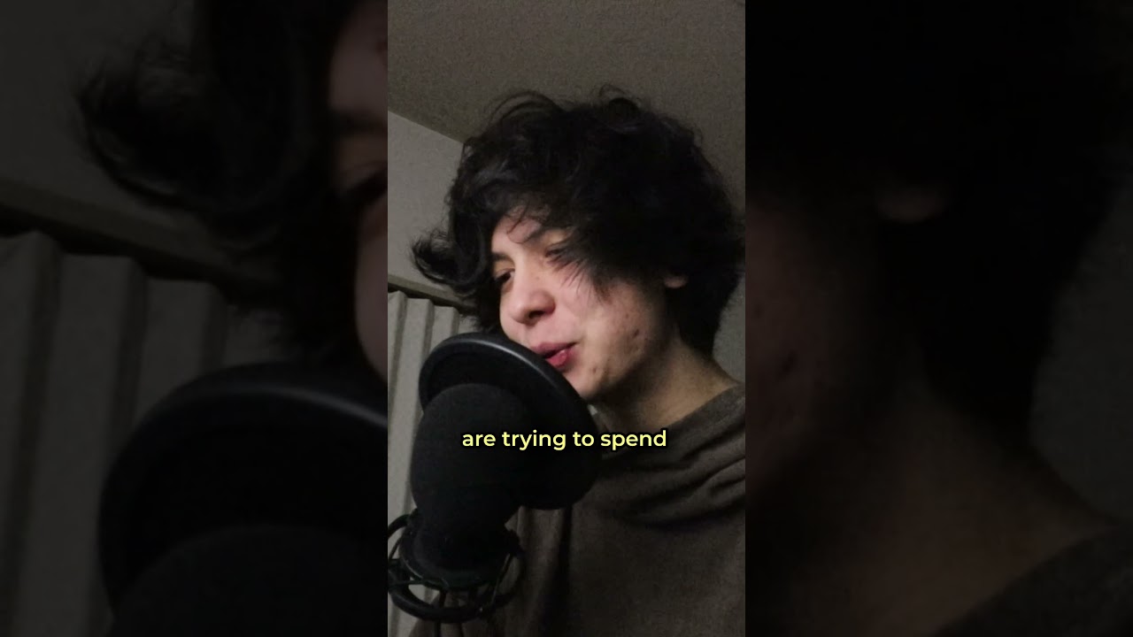 Thoughts Spinning Around