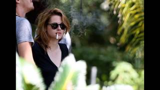 Kristen Stewart «Bad Girl» - «In the City» ( Kevin Rudolf )