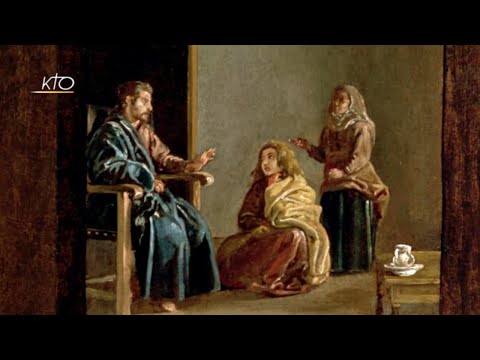 Le Christ dans la maison de Marthe et Marie de Diego Velazquez