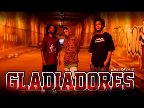 Terceira Safra - "Gladiadores" part. Rashid (prod. Philipe Terceiro)