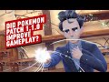 Pokemon Scarlet and Violet: Did Patch 1.1.0 Fix Performance?