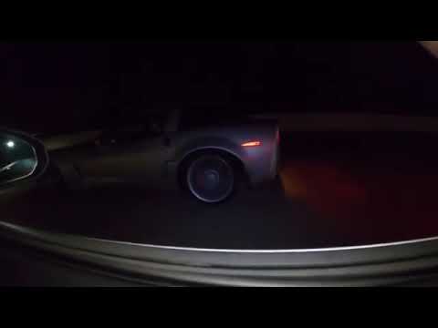18’ Audi TTRS VS Corvette Z06 C6