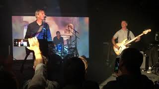 Drifting, Falling (The Ocean Blue)