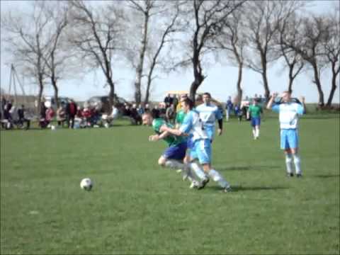 LZS Osiek - LZS Osiek : Dromex Piersno (skróty)