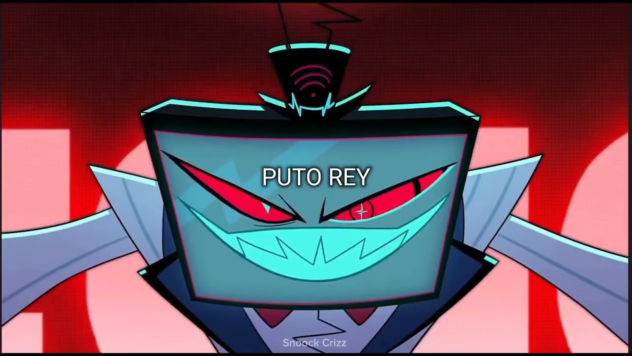 VOX DEI (Hazbin Hotel) || lyrics español latino 