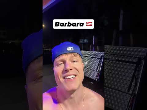 🇦🇹-NICKNAMES for BARBARA 😅