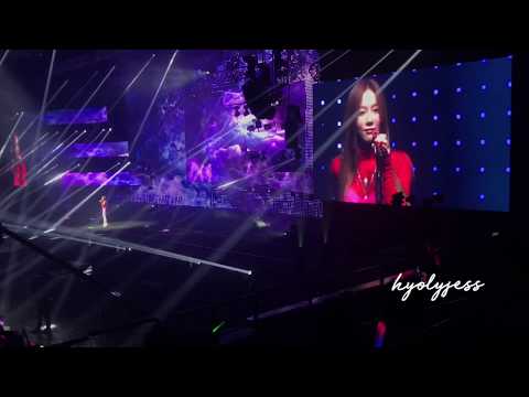 180909 Taeyeon Full (HallyuPop Fest)