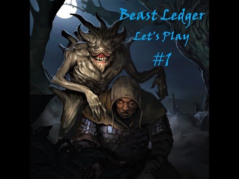 Battle Brothers Legends Mod: Beast Ledger Let's Play #1
