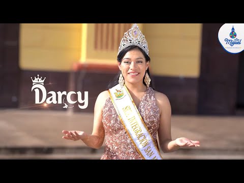 Carnaval de Cajamarca | Candidata a Señorita Integración Regional 2026 por la provicia de San Miguel