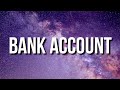 Baby Keem - bank account (Lyrics) Ft. Lil Uzi Vert
