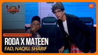 Download lagu [Persembahan Penuh] RODA | Muzikal Lawak Superstar 5 Minggu 4 mp3
